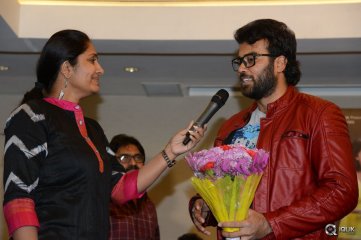 Nenu Sailaja Movie Success Meet